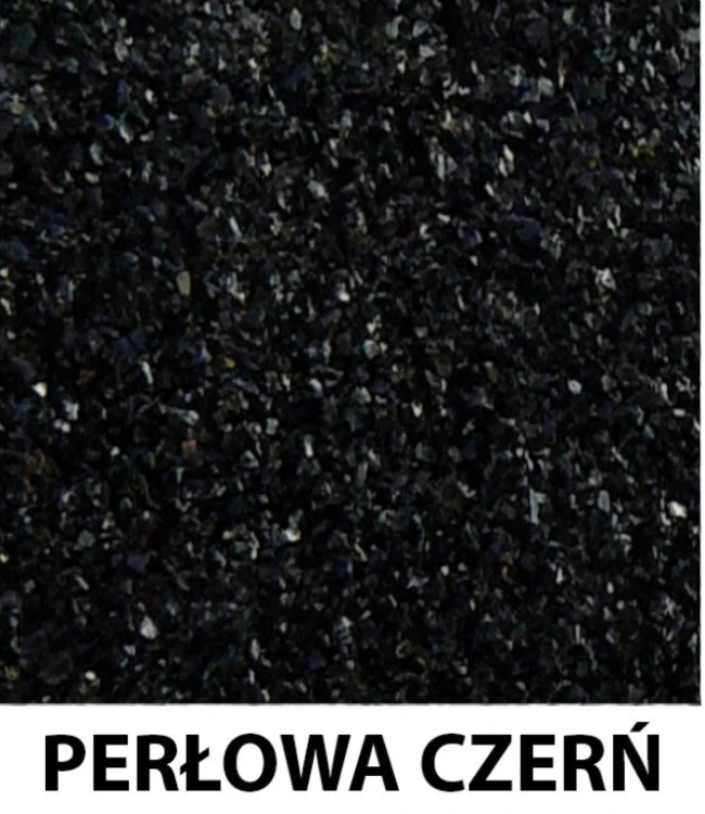 ABMB Fuga Żywiczna Special 25 KG Perłowa Czerń