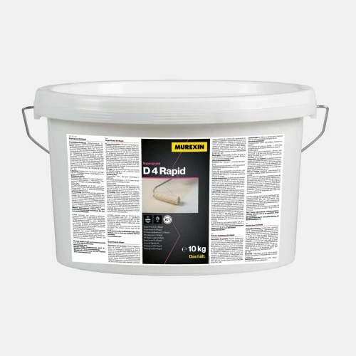 Murexin Super Grunt D4 Rapid 1 kg - szybkoschnący koncentrat gruntujący
