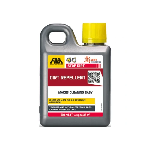 Fila Stop Dirt 500 ml – impregnat do gresu naturalnego i lappato chroniący przed plamami