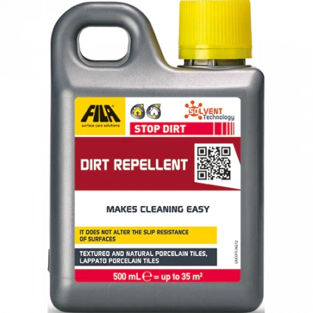 FILA STOP DIRT 500 ml impregnat do gresu naturalnego i lappato – zdjęcie 2
