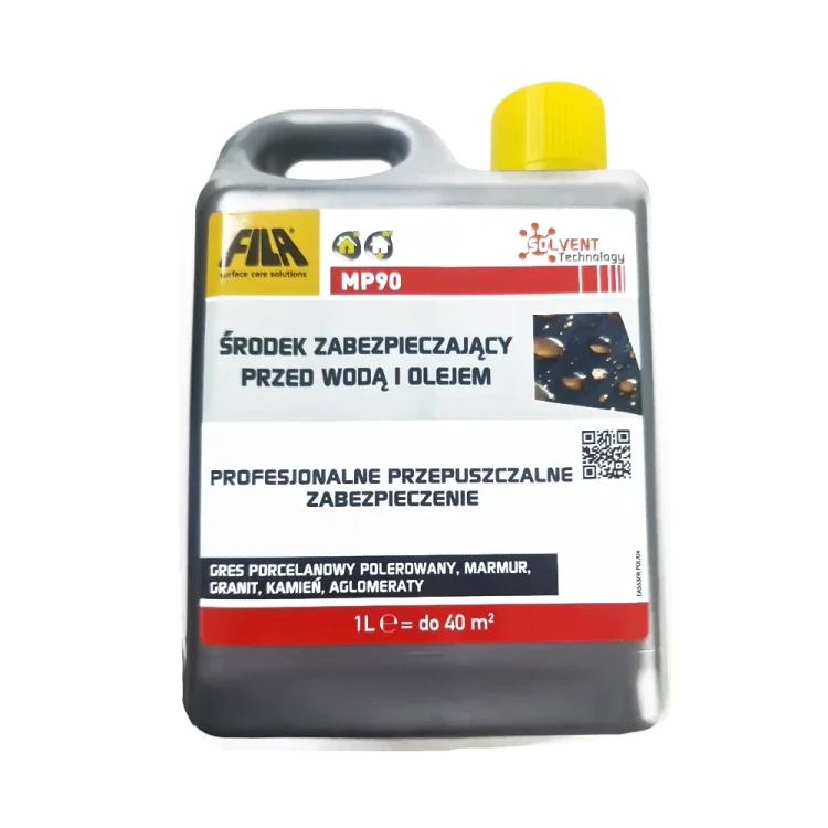 Fila MP90 - impregnat z efektem naturalnym, ochrona przed plamam 1L – zdjęcie 2