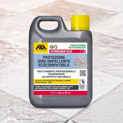 Fila Hydrorep ECO 1L - impregnat do hydrofobizacji kamienia