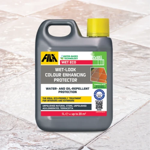 Fila Wet ECO 1L - ekologiczny impregnat z efektem mokrej podłogi