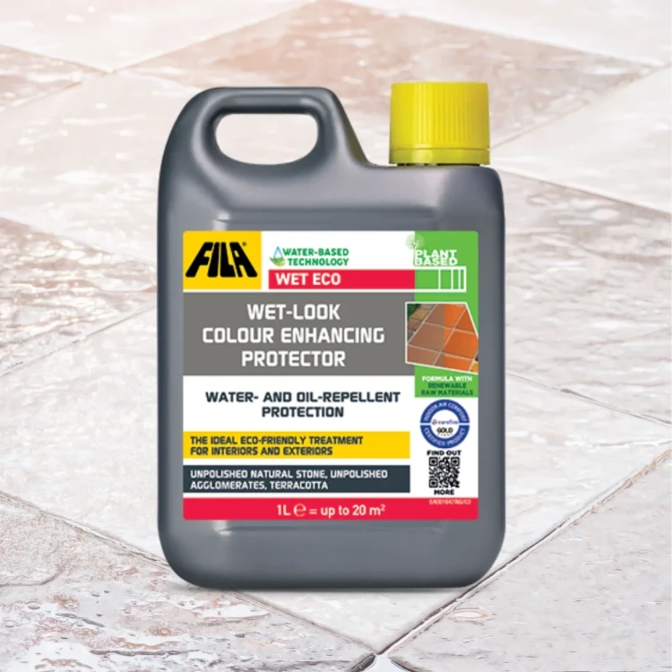 Fila Wet ECO 5L - wydajny impregnat z efektem mokrego wykończenia