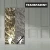 Fornir Kamienny Galaxy Black 122x61 cm Transparentny - czarny kamień naturalny 1,5 mm