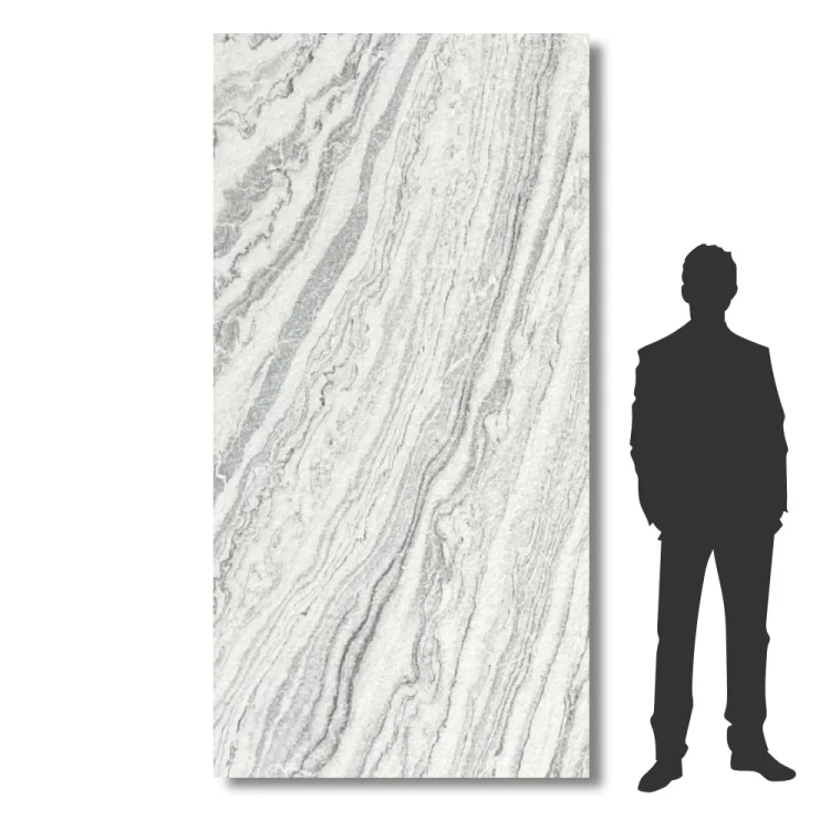 Fornir Kamienny Artic Storm XXL 122x280x0,2 cm – zdjęcie 3