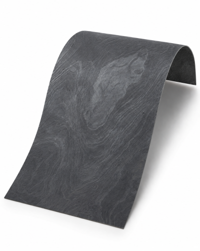 Fornir Kamienny Black Slate 122x61x0,2 cm – zdjęcie 2