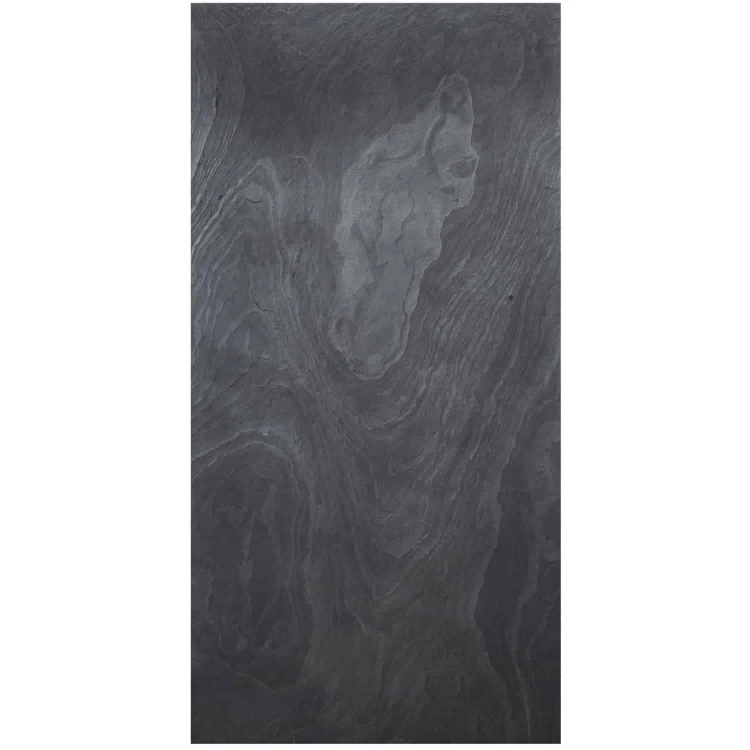 Fornir Kamienny Black Slate 122x61x0,2 cm – zdjęcie 3