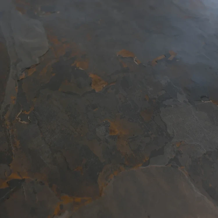 Fornir Kamienny Black Slate Gold 122x280x0,2 cm – zdjęcie 5
