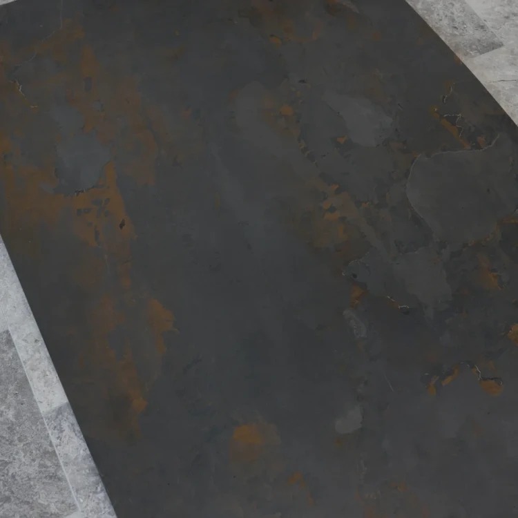 Fornir Kamienny Black Slate Gold 122x280x0,2 cm – zdjęcie 6