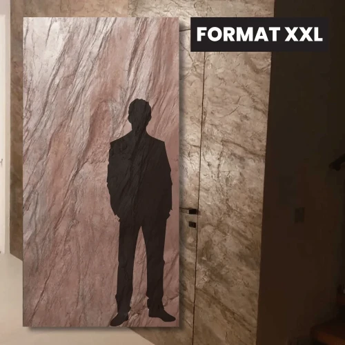 Fornir Kamienny Copper XXL 122x280x0,2 cm - wielkoformatowa okladzina kamienna