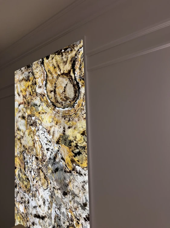 Fornir Kamienny Indian Autumn XXL 122x244x0,2 cm Transparentny – zdjęcie 4
