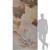 Fornir Kamienny Indian Autumn XXL 122x280x0,2 cm Transparentny – zdjęcie 2
