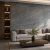 Fornir Kamienny Silver Grey 122x61 cm - elegancka okladzina kamienna o grubosci 0,2 cm