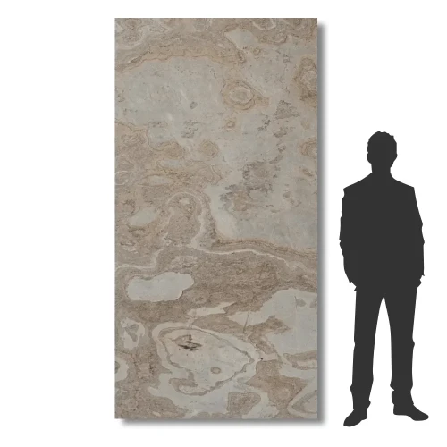 Fornir kamienny Autumn Cream XXL 122x280x0,2 cm – zdjęcie 2