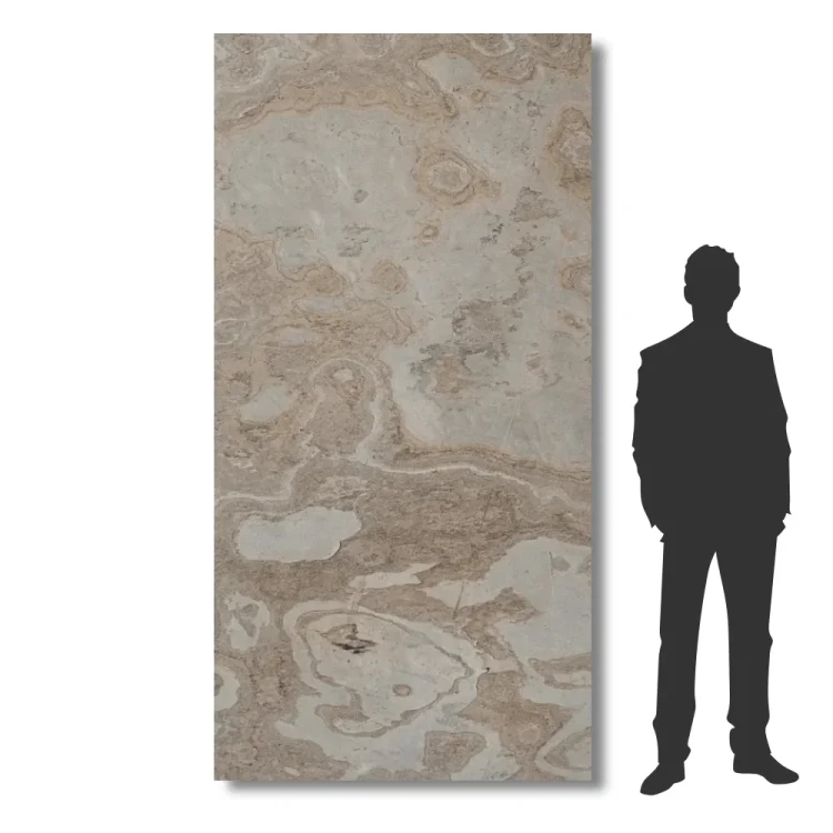 Fornir kamienny Autumn Cream XXL 122x280x0,2 cm – zdjęcie 2