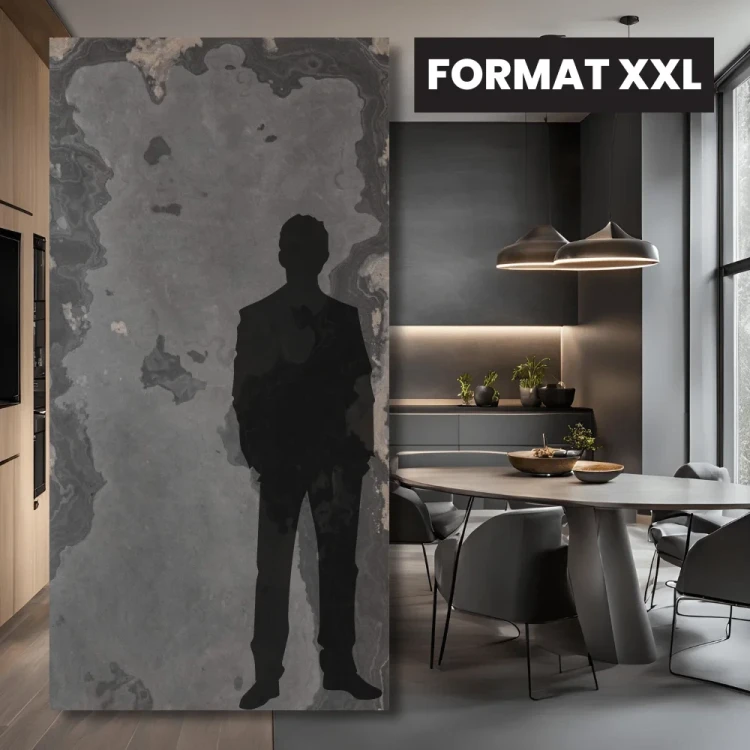 Fornir kamienny Autumn Rustic XXL 122x244x0,2 cm - jesienna elegancja w dużym formacie
