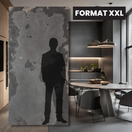Fornir kamienny Autumn Rustic XXL 122x280x0,2 cm - naturalny urok jesiennych odcieni
