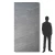 Fornir kamienny Line Black XXL 122x305x0,2 cm – zdjęcie 2
