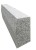 Krawężnik granitowy 15x30 cm ze skosem góra płomieniowana – zdjęcie 2