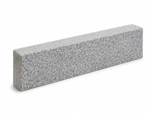 Obrzeże Granitowe Płomieniowane G602 100x25x12 cm - opornik z naturalnego kamienia