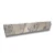 Trawertyn Obrzeże Silver Latte Greige Bębnowany Szlif 100x20x6 | Opornik – zdjęcie 2
