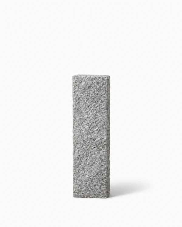 Ogrodowa Palisada Granitowa G603 100x20x5 cm – zdjęcie 2