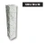 Ogrodowa Palisada Granitowa G603 120x10x10 cm – zdjęcie 2