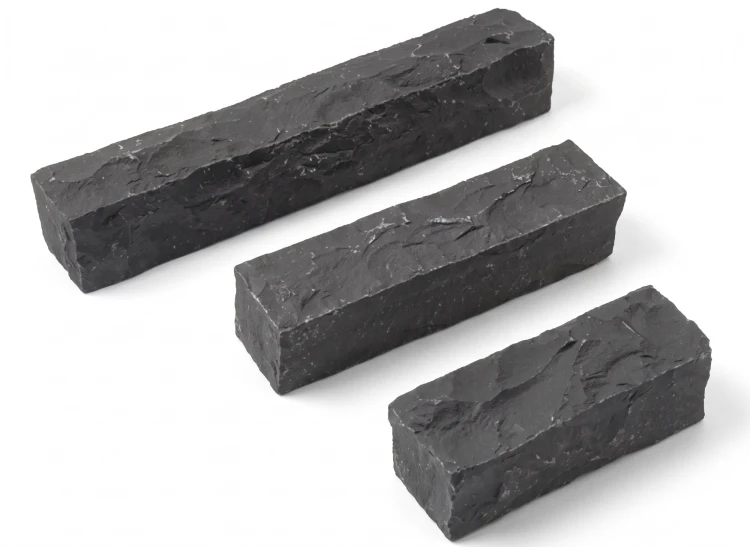 Ogrodowa Palisada Łupana G690 Bazalt Black 50x10x10 cm – zdjęcie 3