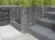 Ogrodowa Palisada Łupana G690 Bazalt Black 100x10x10 cm – zdjęcie 4