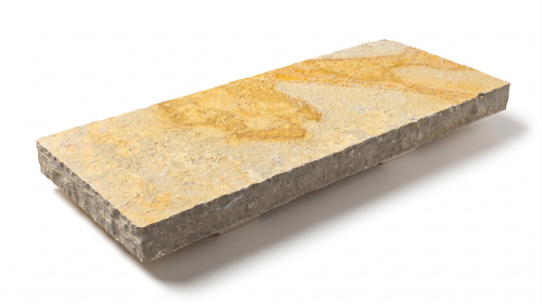 Palisada Opornik Wapienny Tandur Yellow Limestone 100x40x8 cm