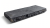Palisada / Opornik Wapienny Kadappa Black Limestone 100x40x8 cm - mocny ciemny kamień