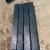 Palisada łupana | Obrzeże Wapienne Kadappa Black Limestone 100x10x10 cm – zdjęcie 3