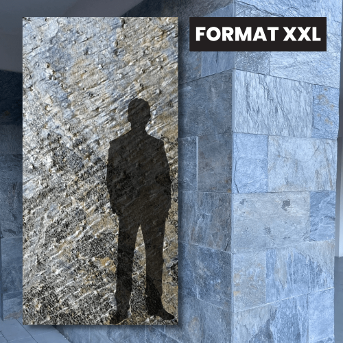 Fornir kamienny Deoli Green XXL 122x244x0,2 cm