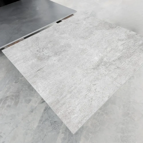 Tiles płytka gresowa Buffalo Grey 60x60x0,8 cm szary