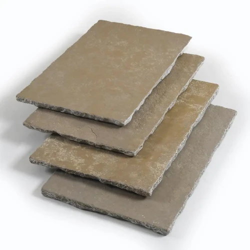 Tiles Płytka wapień Tandur Yellow Limestone Natural t/h 40x60x3 cm beżowy