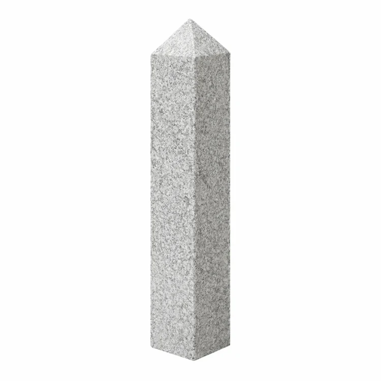 Palisada Słup Granitowy Płomieniowany G602 180x20x20 cm PRZEDSPRZEDAŻ ! – zdjęcie 2