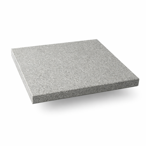 Płyta podestowa Granitowa Płomieniowana G602 120x100x8 cm PRZEDSPRZEDAŻ ! – zdjęcie 2