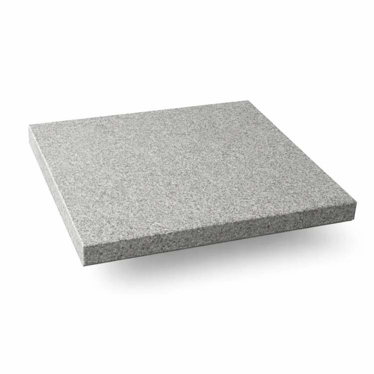 Płyta podestowa Granitowa Płomieniowana G602 120x100x8 cm PRZEDSPRZEDAŻ ! – zdjęcie 2