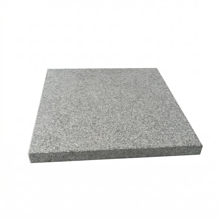 Płyta podestowa Granitowa Płomieniowana G602 160x100x8 cm PRZEDSPRZEDAŻ ! ! – zdjęcie 3
