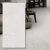 Gres 9mm Swim Bianco Carving 120x60 - biała płytka z fakturą carving