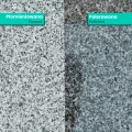 Tiles Płytka granitowa Dark Grey New G654 polerowana 30,5x61x1 szary