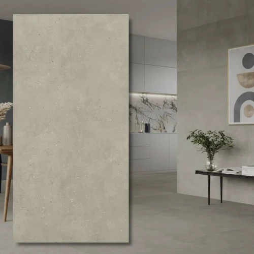 Płytka gresowa Stardust Ash 30x60x0,8 cm - uniwersalny jasnoszary gres
