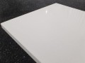 Tiles Parapet konglomeratowy Polare Snow White 92x30x2 biały