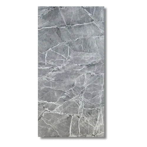 Gres 9mm Breche Cemento Carving 120x60x0,9 cm – zdjęcie 2
