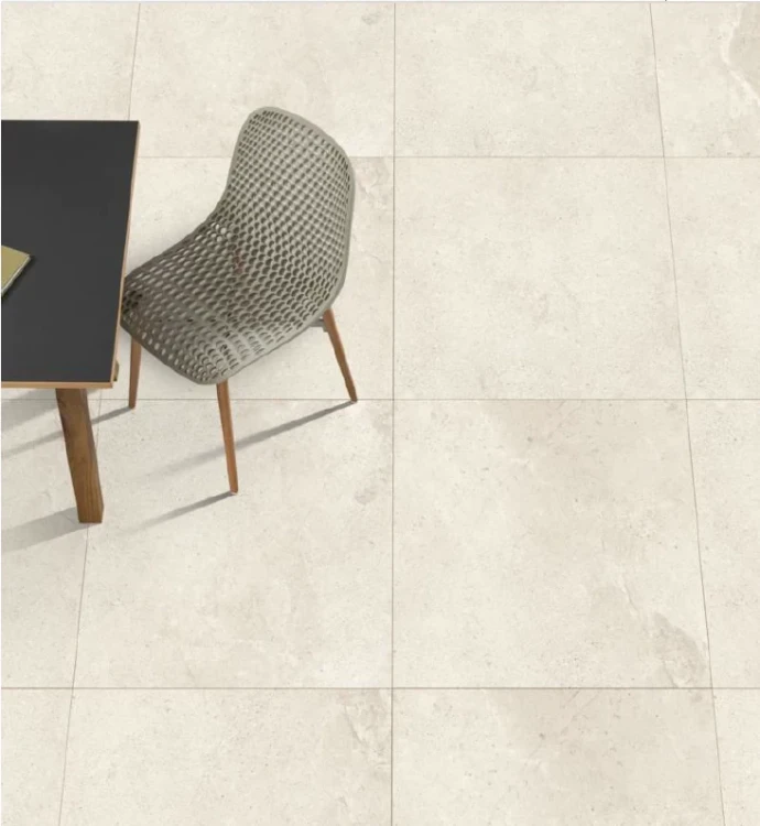 Gres 8mm Viola Beige Mat 80x80x0,8 cm – zdjęcie 4