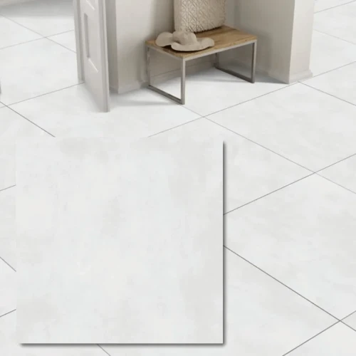 Gres Iyona Alber Matowy 80x80x0,8 cm - elegancja w jasnym, matowym wykonczeniu