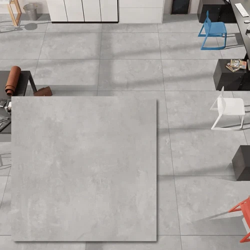 Gres Iyona Grey Matowy 80x80x0,8 cm - eleganckie i trwale plytki szare