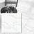 Gres Marble Calacatta Lite 60x60x0,9 cm - biały marmur Calacatta