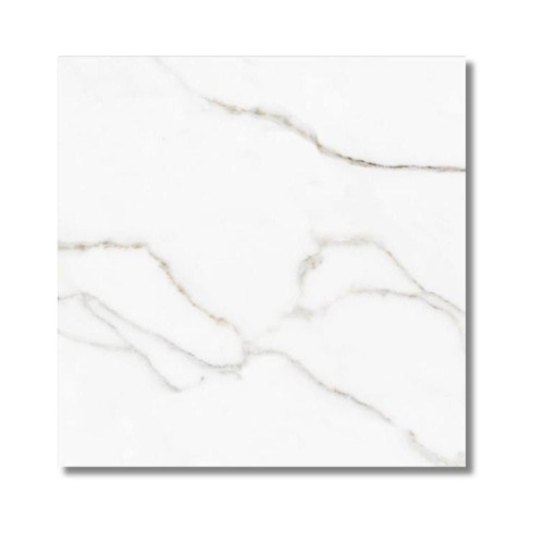 Gres Marble Calacatta Lite 60x60x0,9 cm – zdjęcie 2